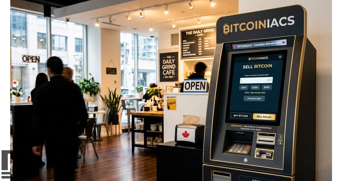 How to Sell Bitcoin in Canada - complete guide by Bitcoiniacs