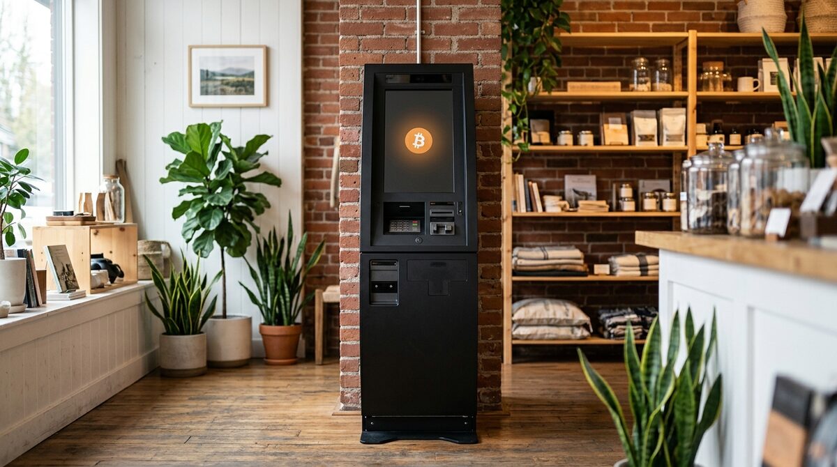 Buy Bitcoin in Surrey at a Bitcoiniacs Bitcoin ATM in Surrey, BC