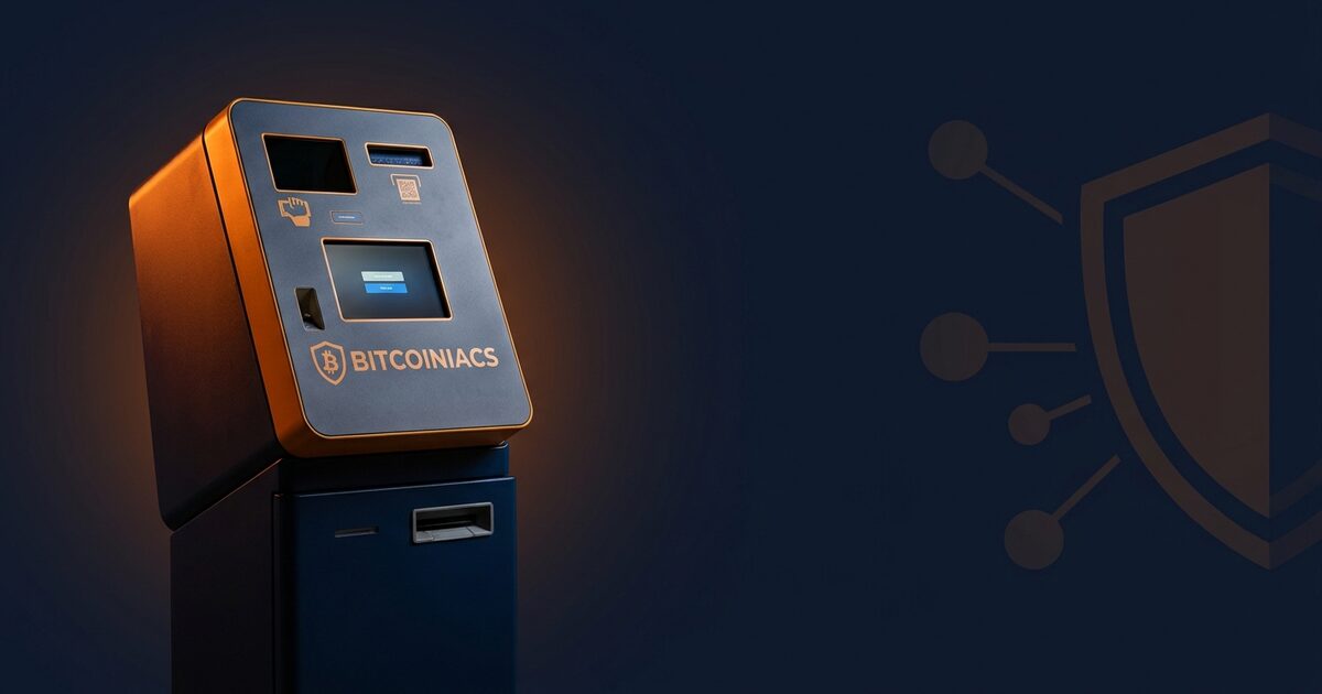Crypto regulations in Canada 2026 explained with a Bitcoiniacs Bitcoin ATM