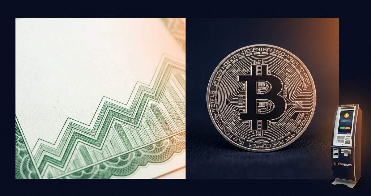 Bitcoin ETF vs Buying Actual Bitcoin in Canada — BITCOINIACS ATM