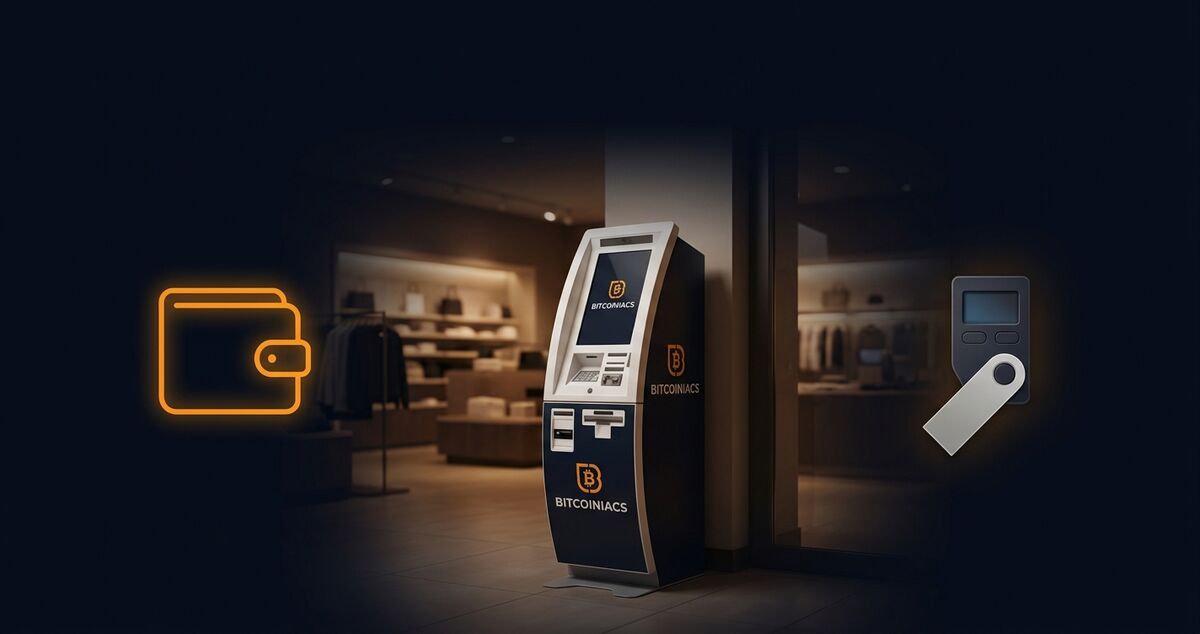 Bitcoin Hot Wallet vs Cold Wallet Canada 2026 Bitcoiniacs comparison guide for Canadian crypto users