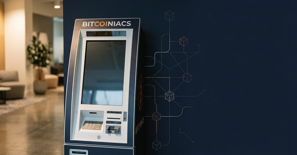 Bitcoin address vs wallet Canada: Bitcoiniacs Bitcoin ATM and wallet education