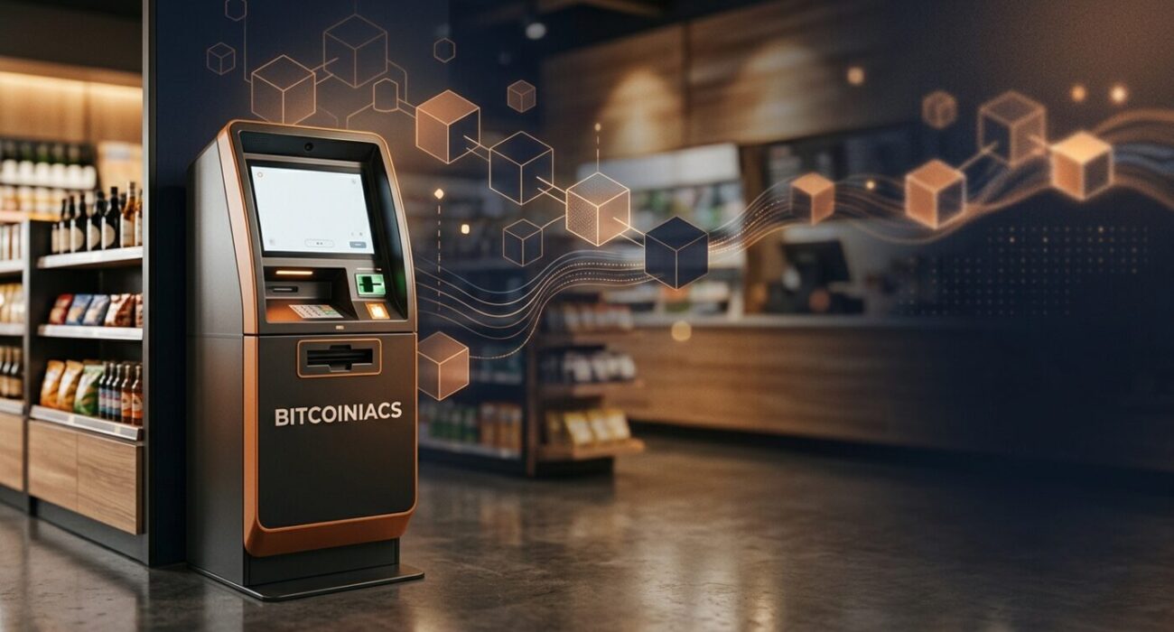 Bitcoin transaction fees Canada explained on a Bitcoiniacs Bitcoin ATM
