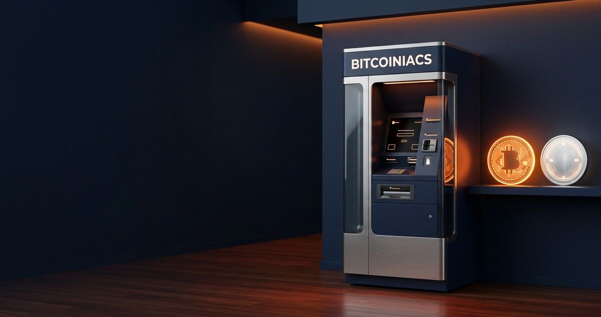 Bitcoin vs stablecoins Canada: Bitcoiniacs ATM comparison image