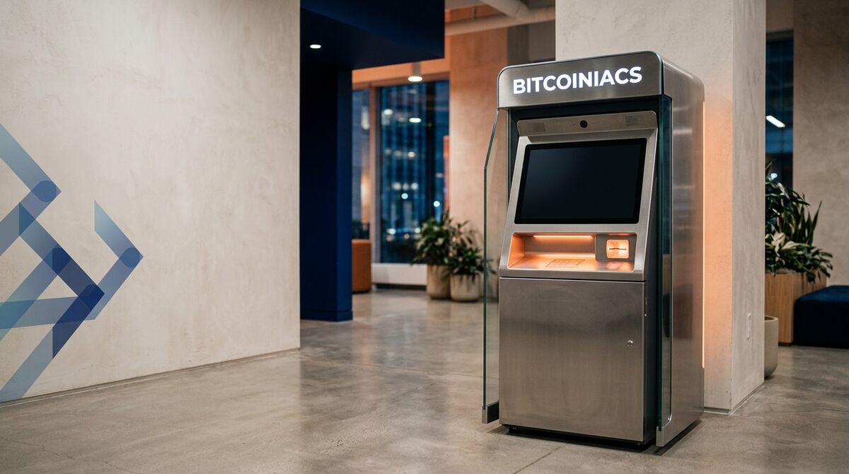 Buy Bitcoin with a bank transfer in Canada at Bitcoiniacs