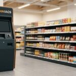 Buy bitcoin in Kelowna at the Bitcoiniacs Bitcoin ATM inside Hashtag Convenience
