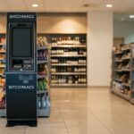 Buy bitcoin without a bank account in Canada using cash at a Bitcoiniacs Bitcoin ATM