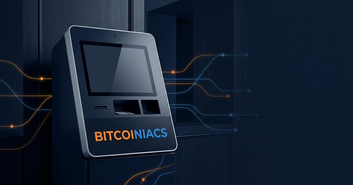 Canada Bitcoin Travel Rule 2026 explained with a Bitcoiniacs Bitcoin ATM