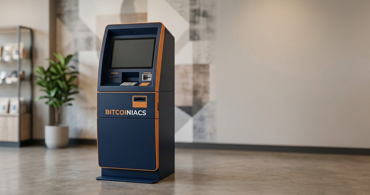 Buy Bitcoin in Richmond Hill at the Bitcoiniacs ATM on Bathurst Street