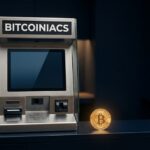 21 million Bitcoin supply cap explained with a Bitcoiniacs Bitcoin ATM