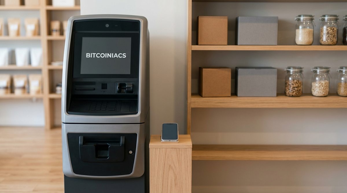 Accept bitcoin payments in Canada at your business through Bitcoiniacs