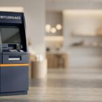 Bitcoin price in Canadian dollars at a BITCOINIACS Bitcoin ATM in Canada