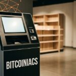 Bitcoin remittances from Canada using a BITCOINIACS Bitcoin ATM