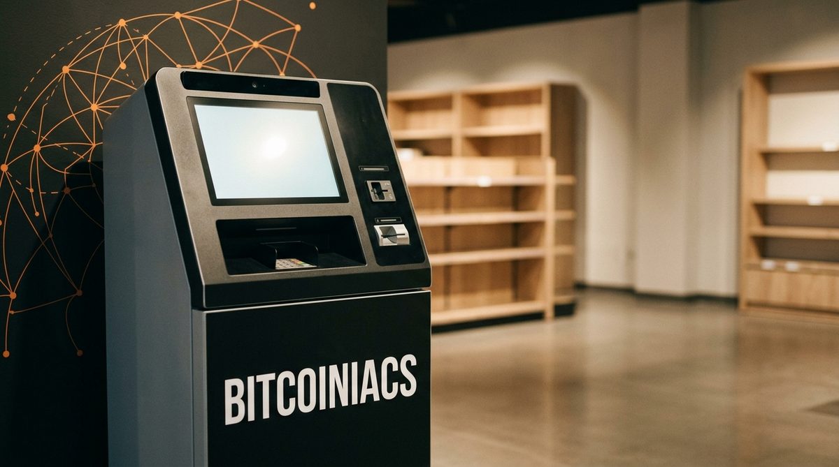 Bitcoin remittances from Canada using a BITCOINIACS Bitcoin ATM