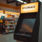 Bitcoin RRSP in Canada explained with a BITCOINIACS Bitcoin ATM