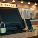 Bitcoin wallet recovery in Canada with a Bitcoiniacs ATM