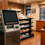 Buy Bitcoin in Nova Scotia with cash at a Bitcoiniacs Bitcoin ATM in West River