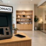 Buy Bitcoin with Apple Pay in Canada at a Bitcoiniacs Bitcoin ATM
