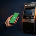 Buy Bitcoin with PayPal in Canada — Bitcoiniacs Bitcoin ATM in Canada