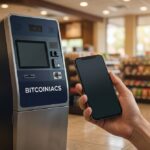 SIM swap attack protection for Canadian Bitcoin holders using a Bitcoiniacs Bitcoin ATM